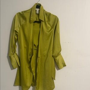 H&M Olive Green Women's Dress